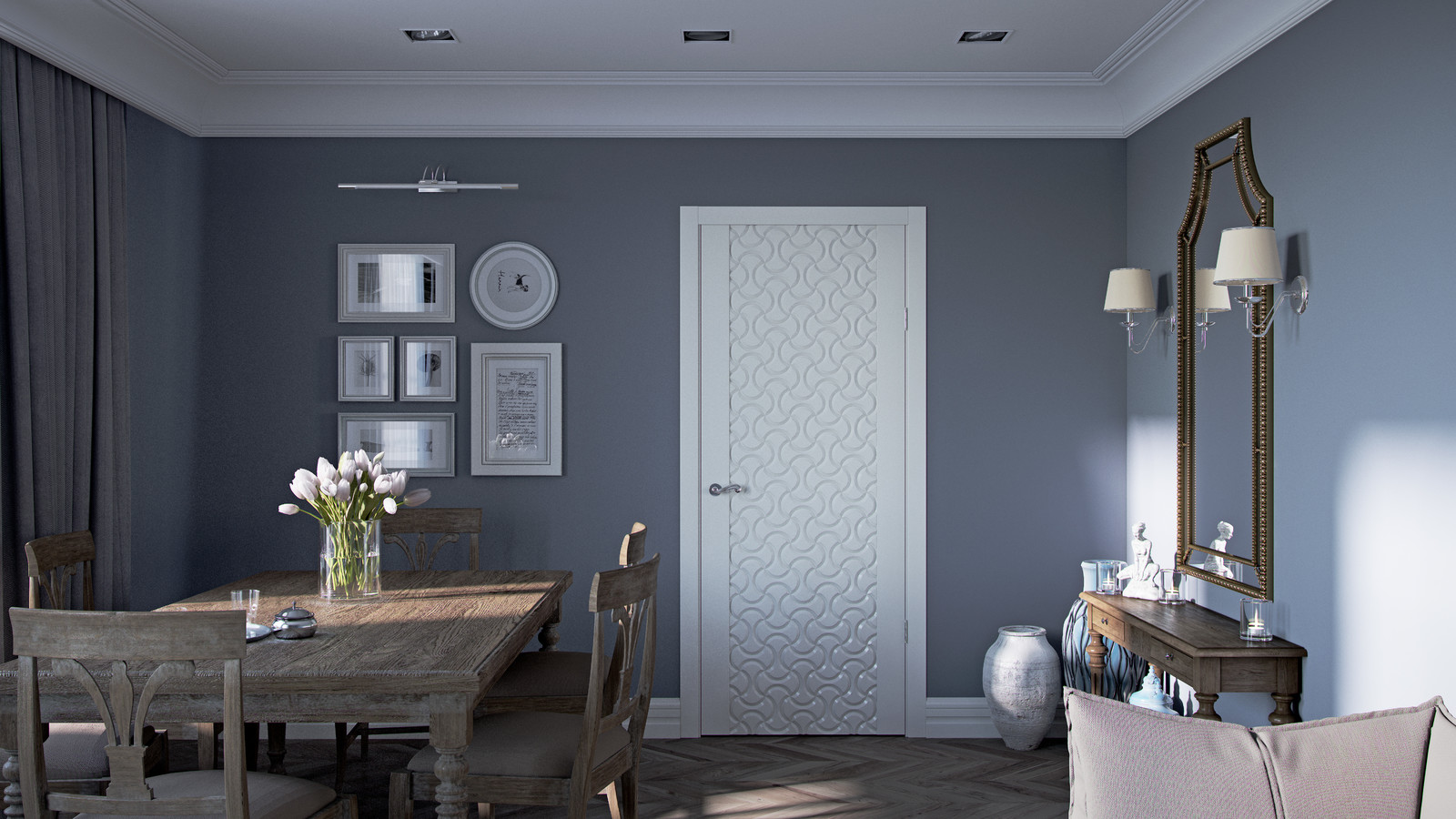 Коллекция ECHO