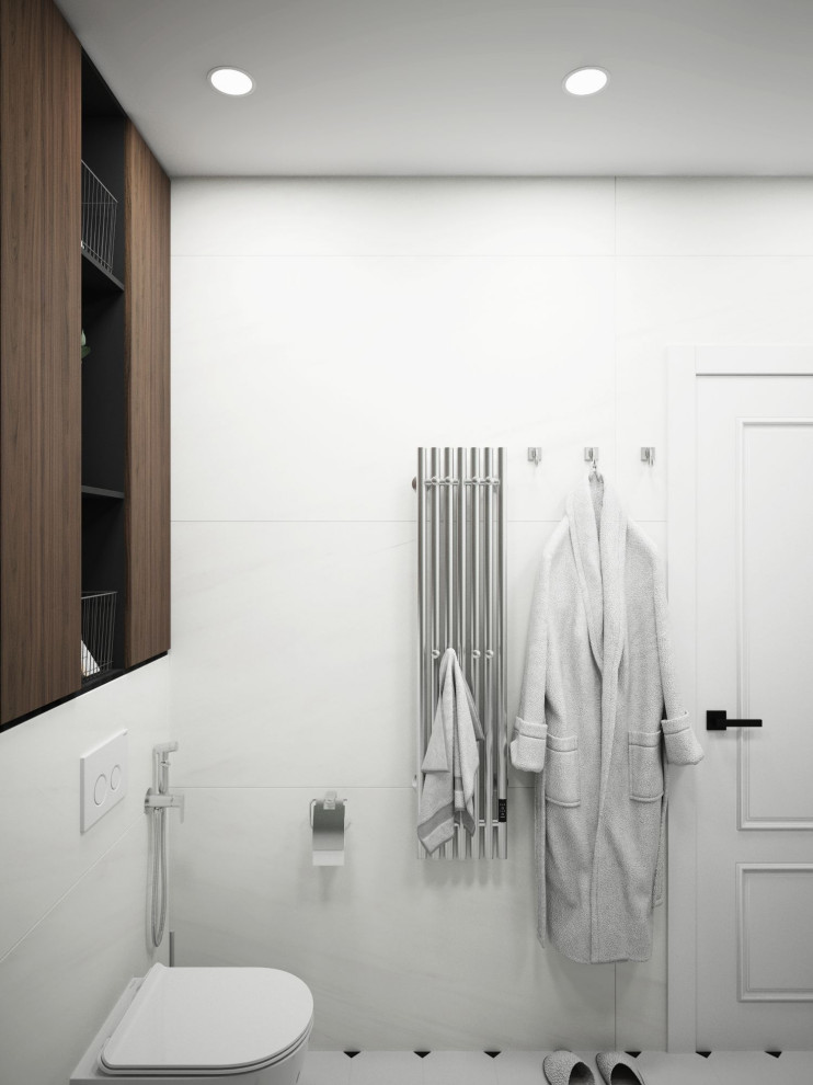 Квартира площадью 84 кв.м.