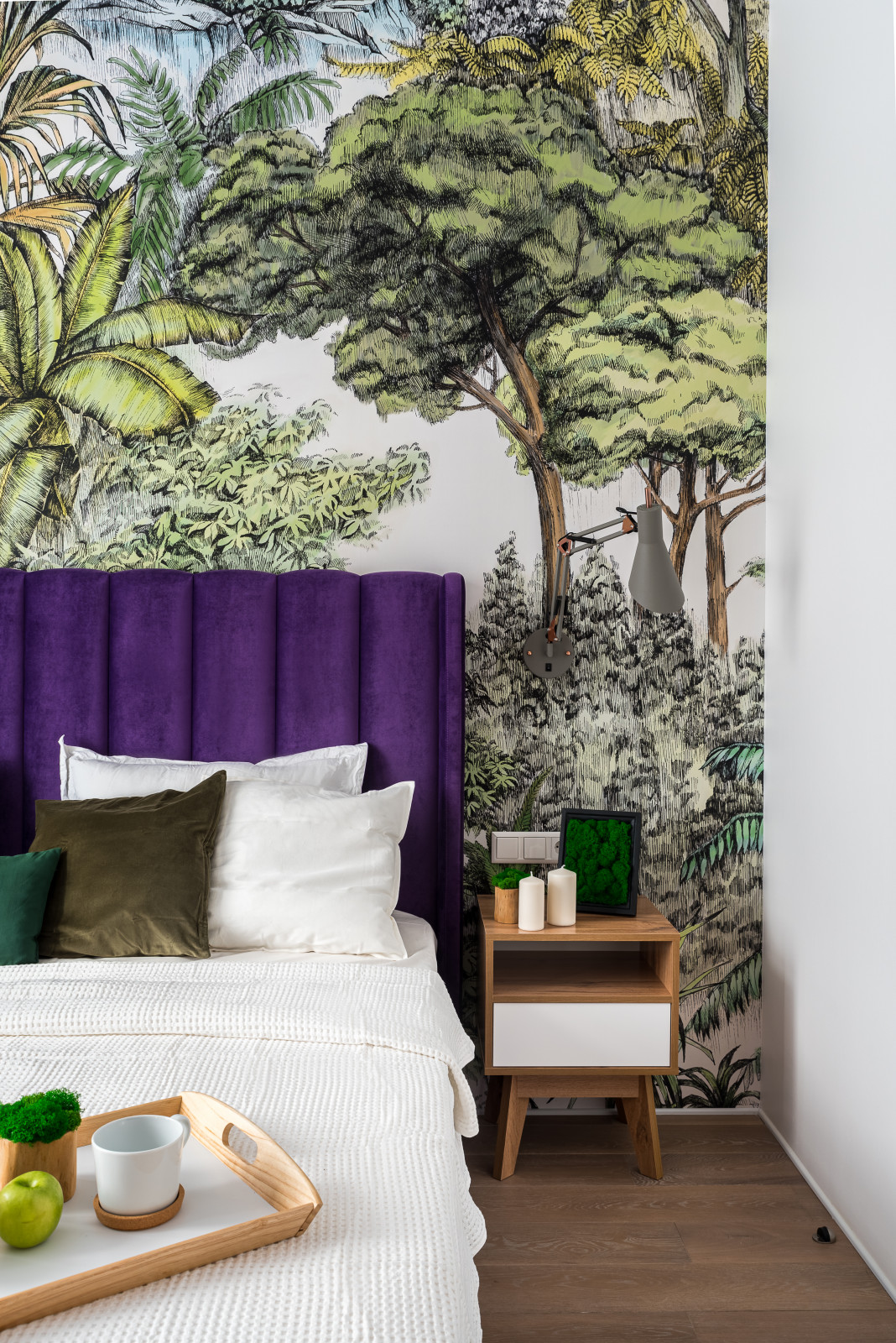 Эко стиль с особенностями