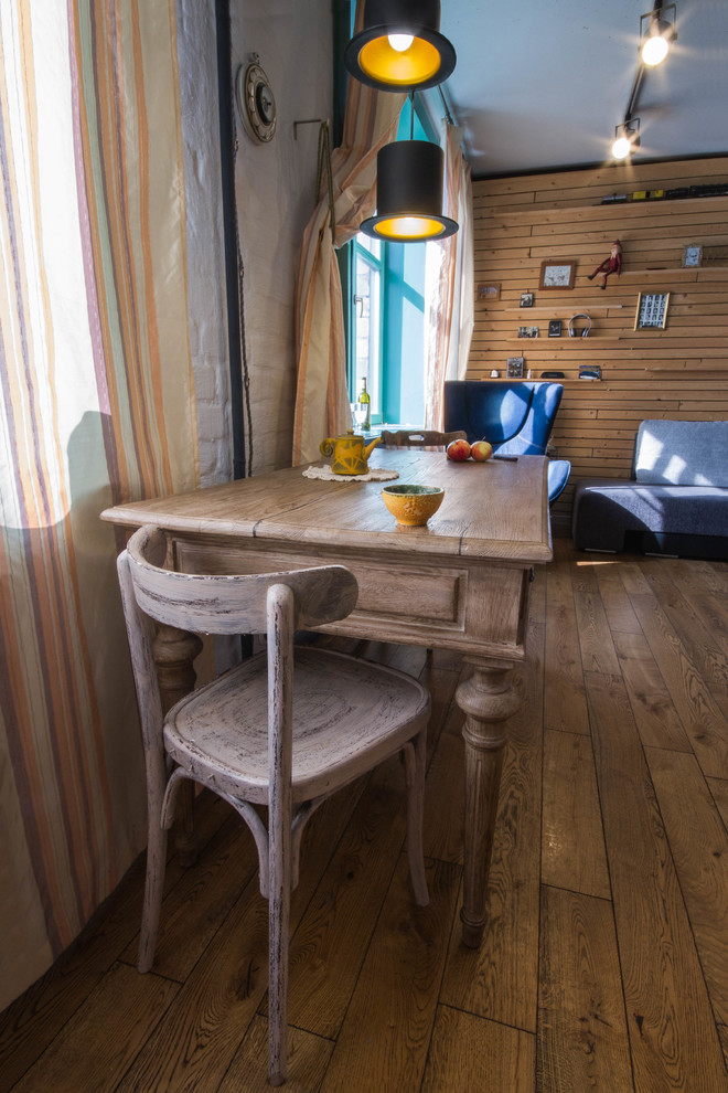 Лофт с историей