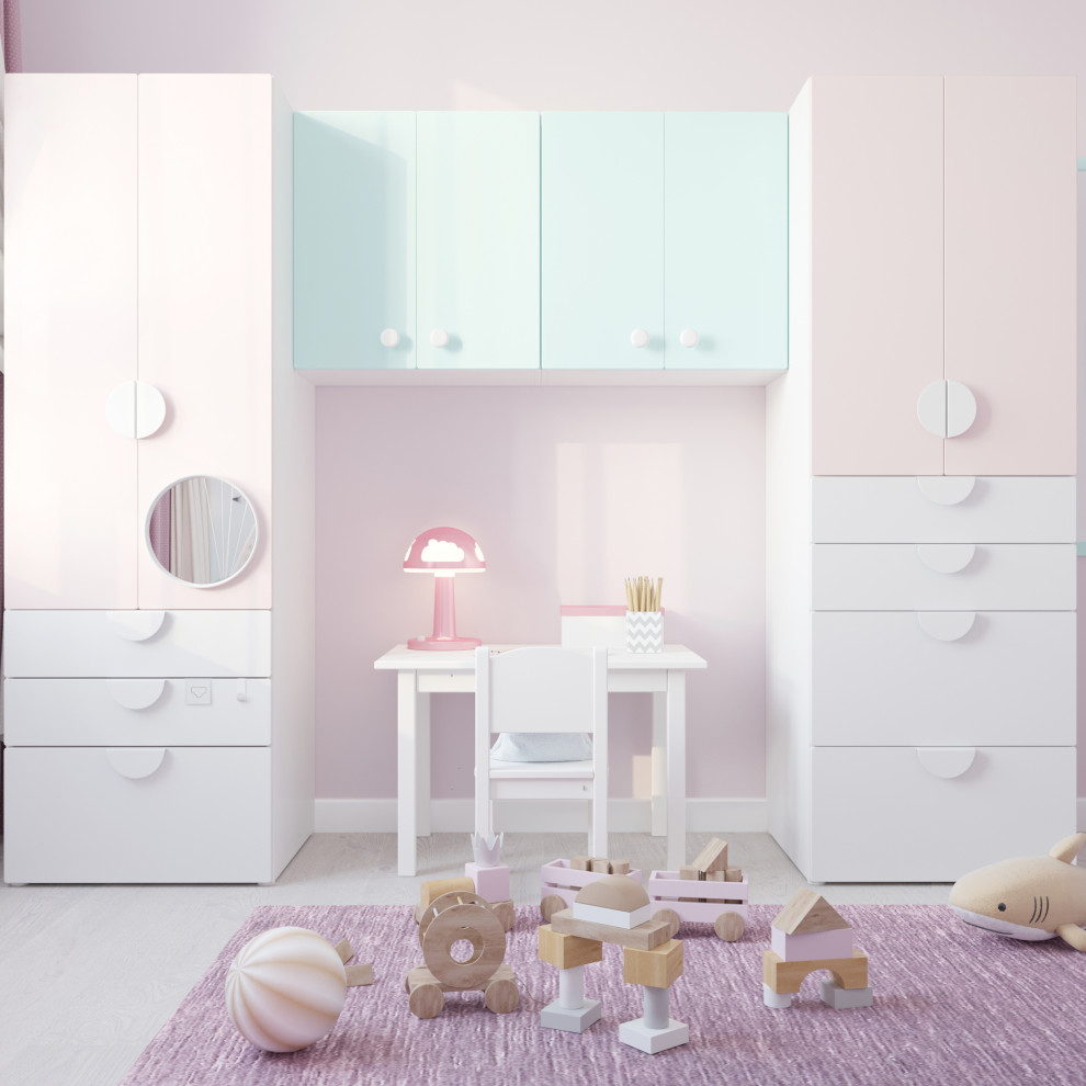 Дизайн 4-комн. квартиры