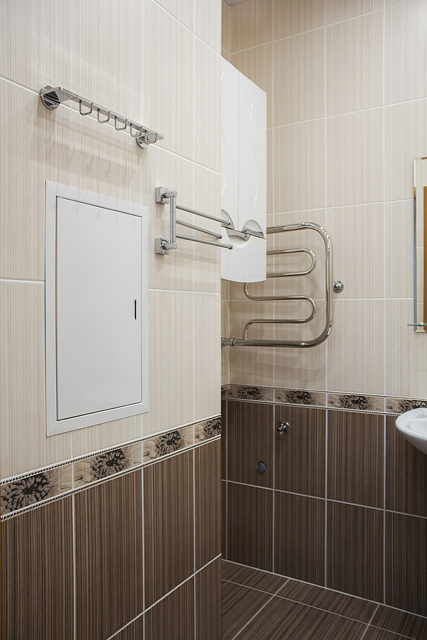 Интерьер ванная комната