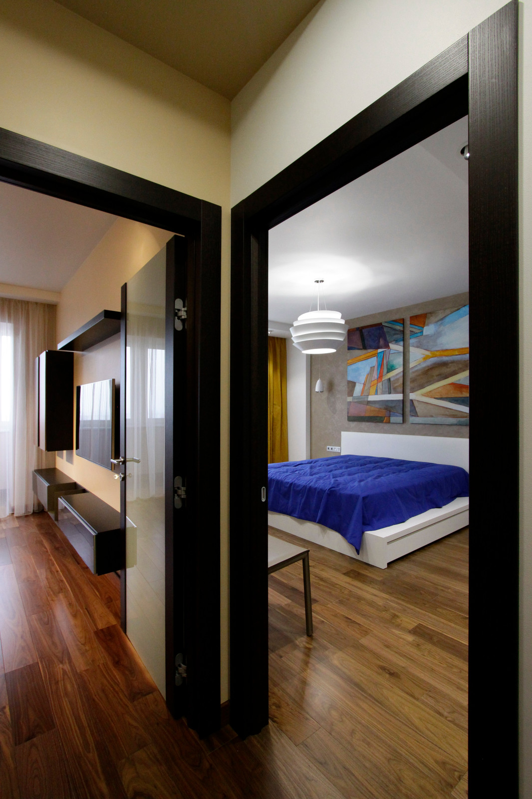 Яркий минимализм