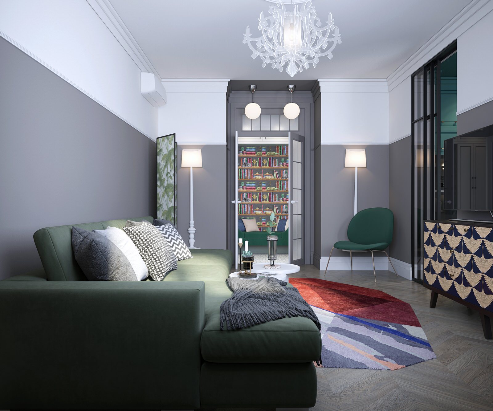 Квартира в Новом Уренгое