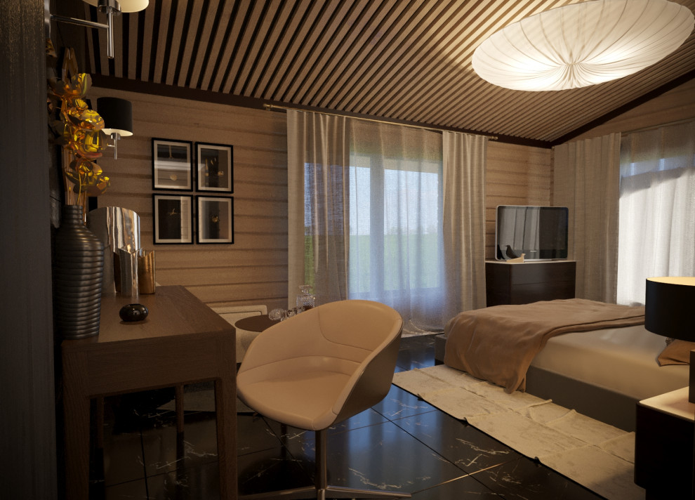 Первозванное интерьеры дома из клееного бруса