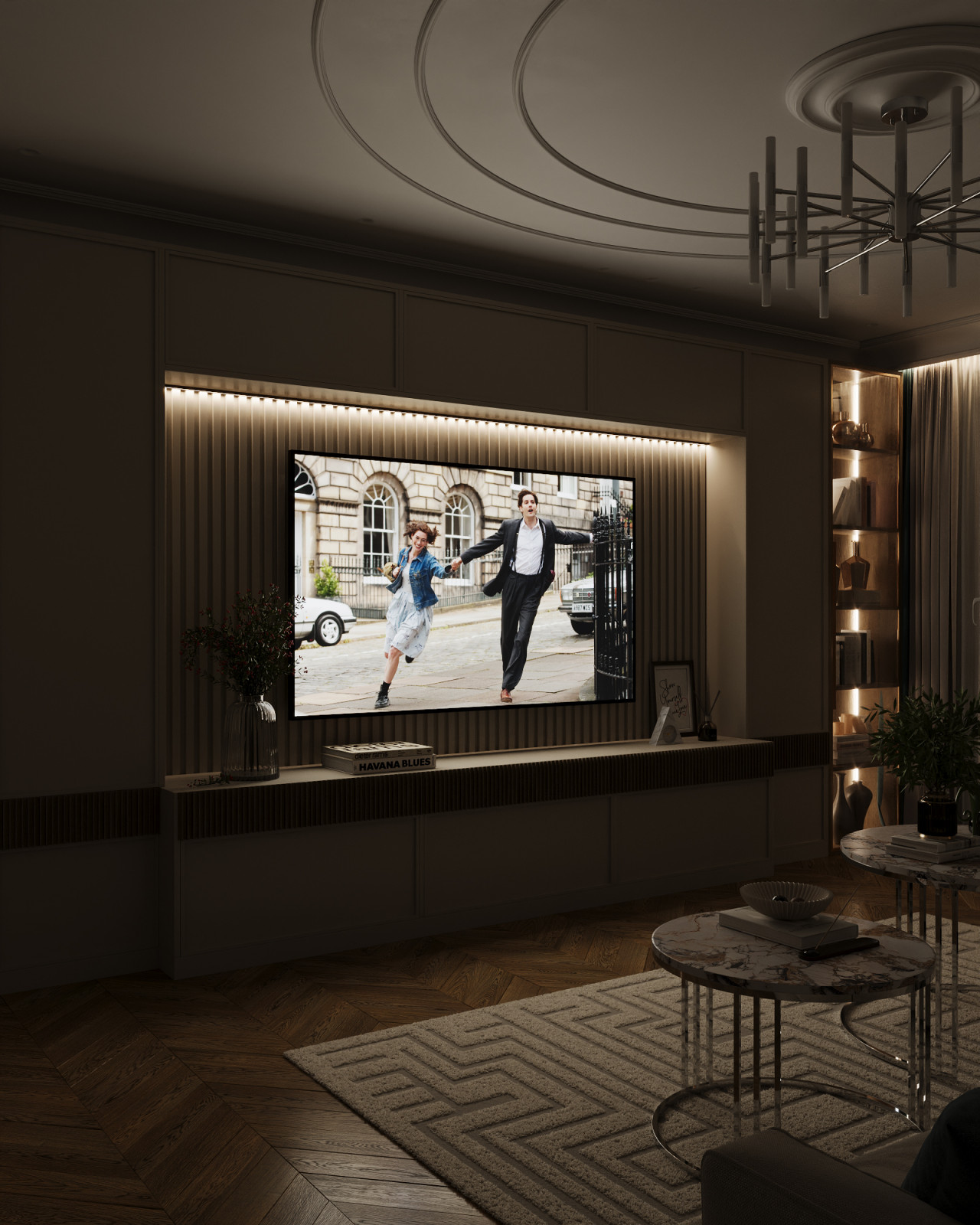 Мамина квартира