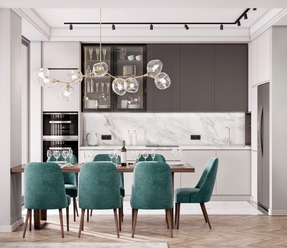 Квартира 123 м2