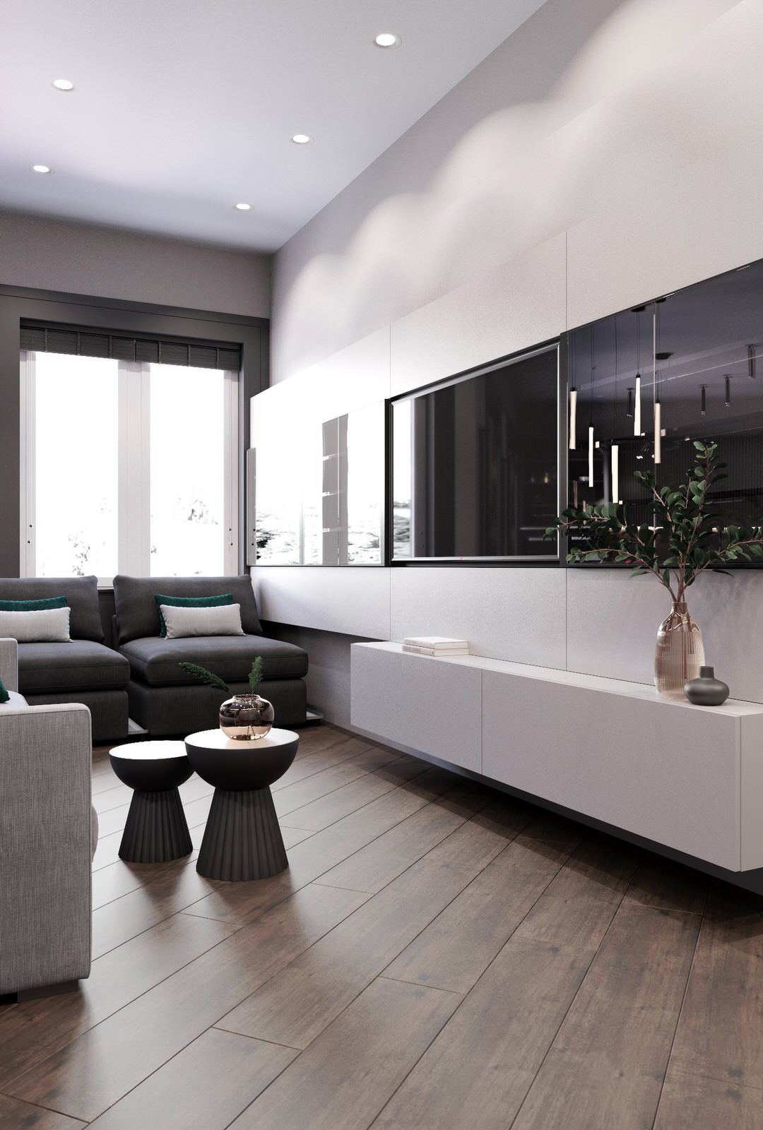 Квартира в ЖК Дом на Блюхера