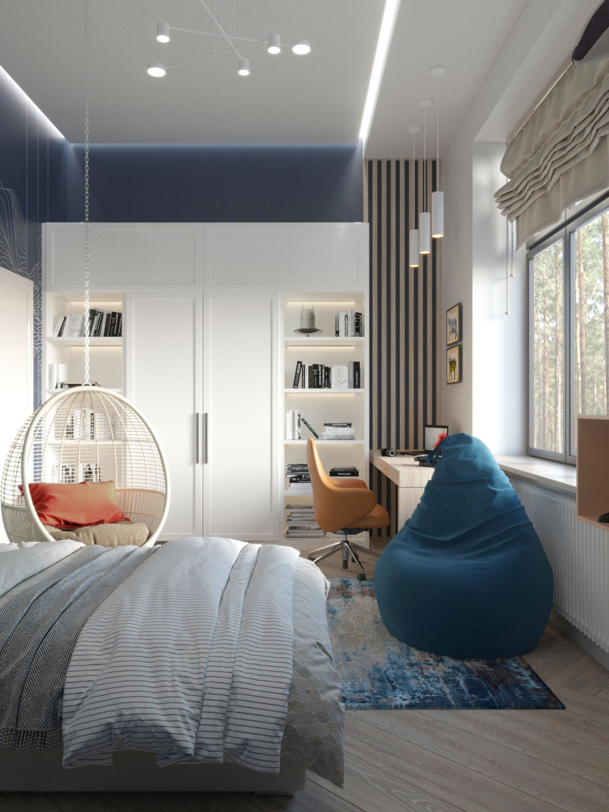 Детская для подростка