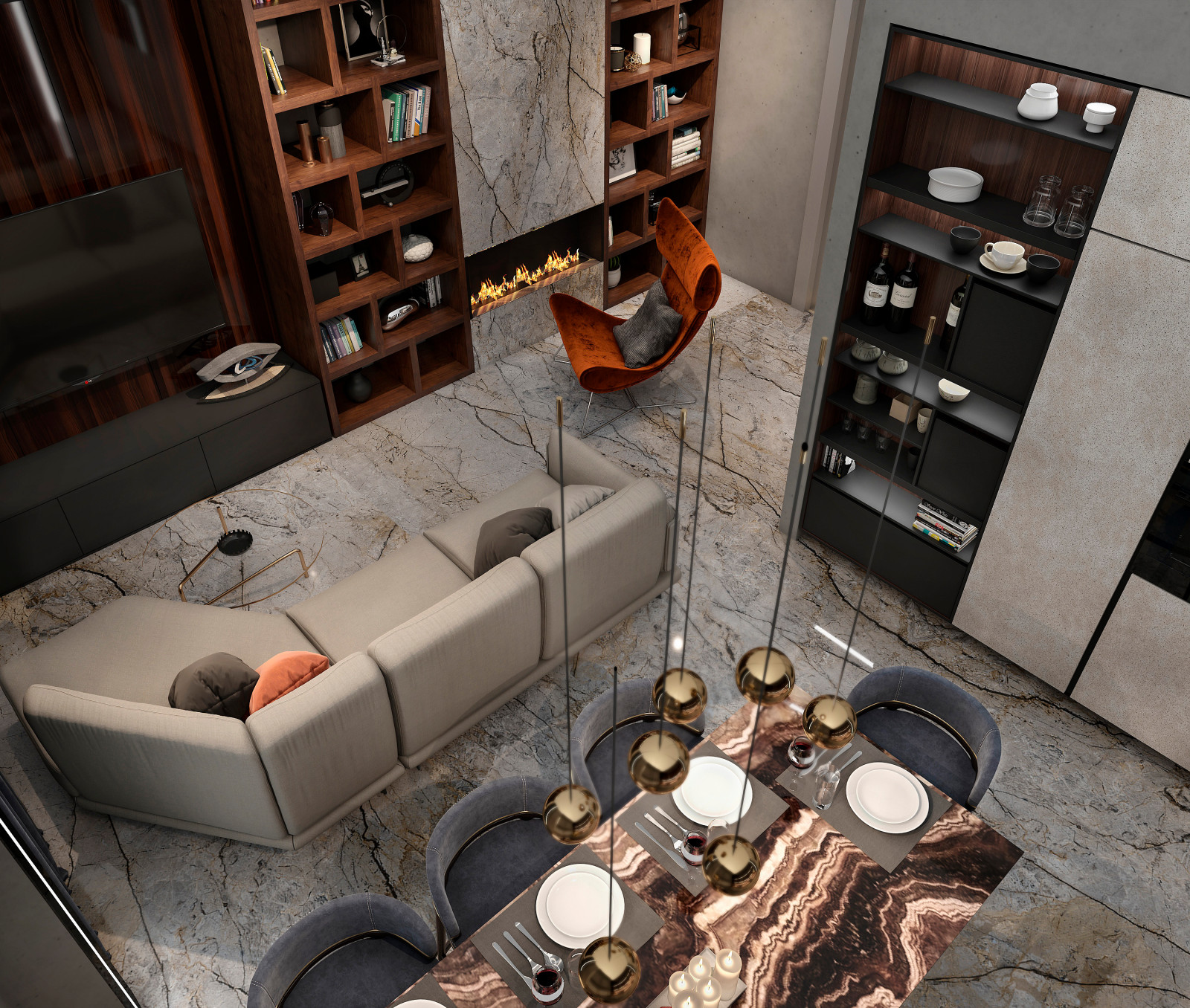 Обложка проекта: ЖК "ROYAL PARK"