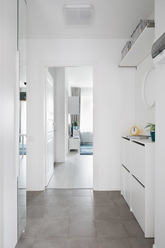 Евродвушка ЖК "Tarmo" 44,13 м2