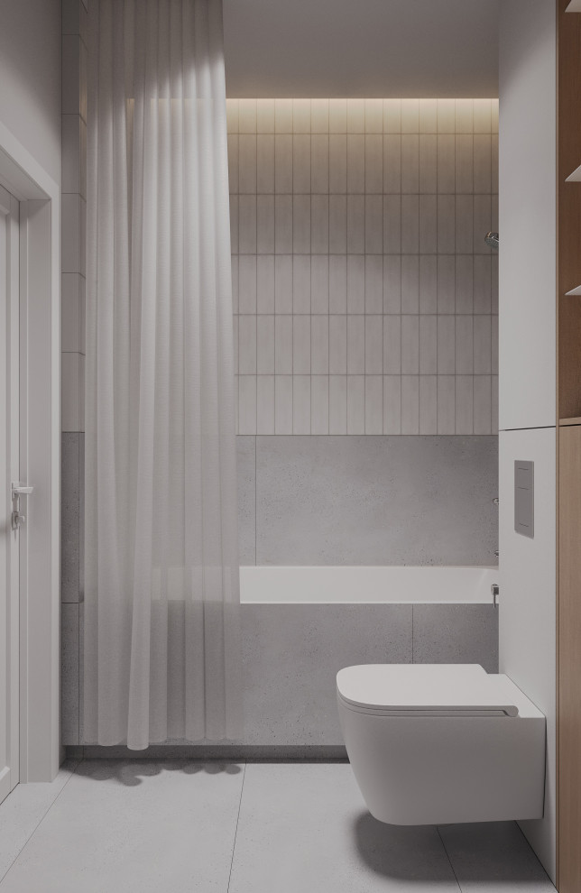 Скандинавский стиль: готовое интерьерное решение