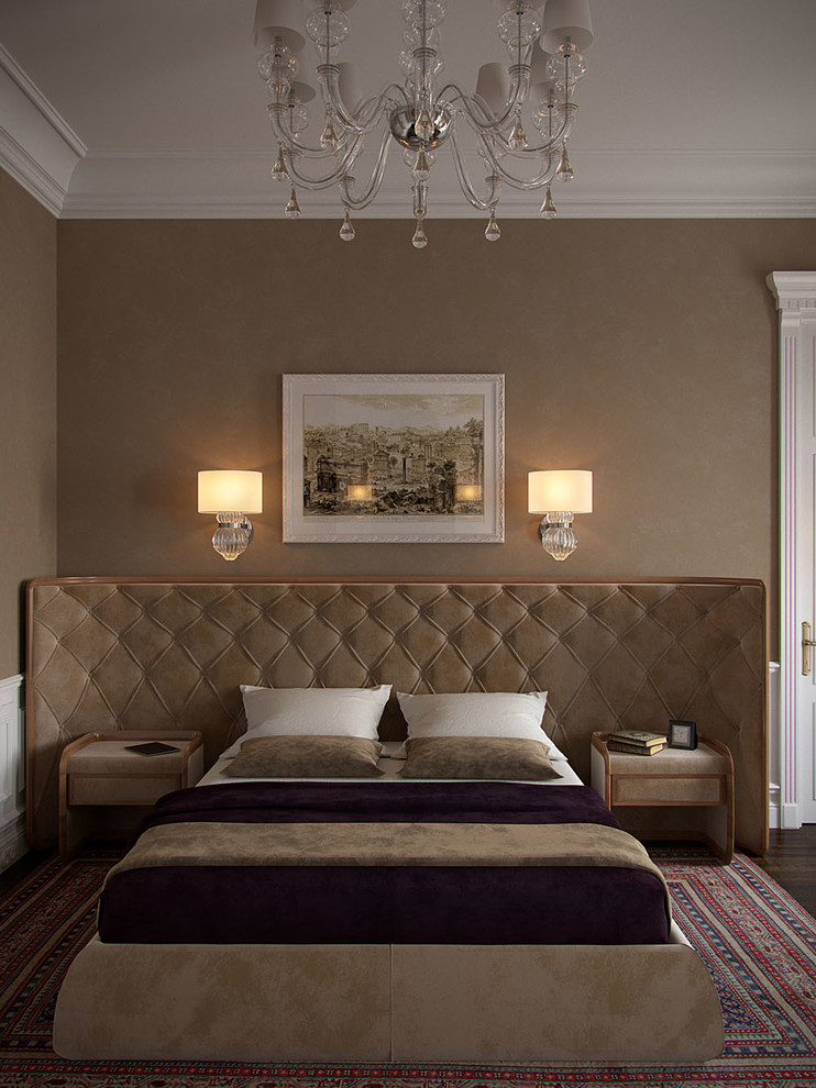 Проект квартиры Сретенский бульвар