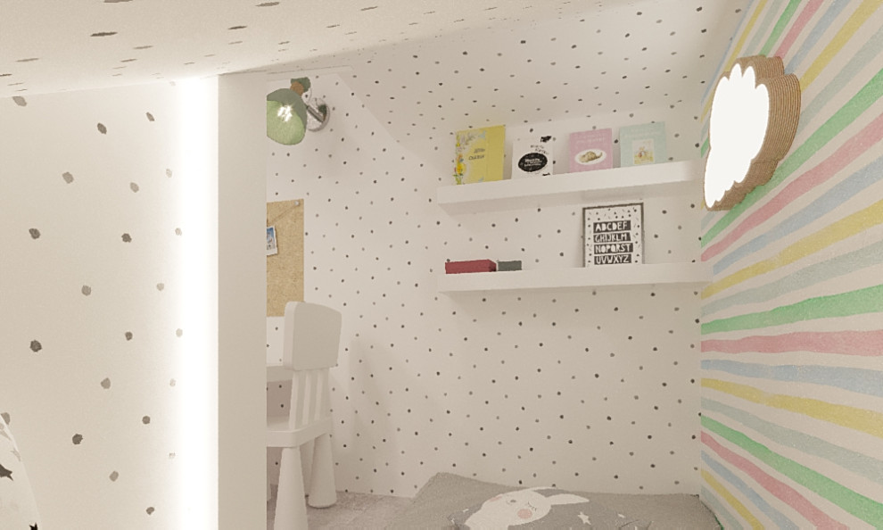 Дом для молодой семьи