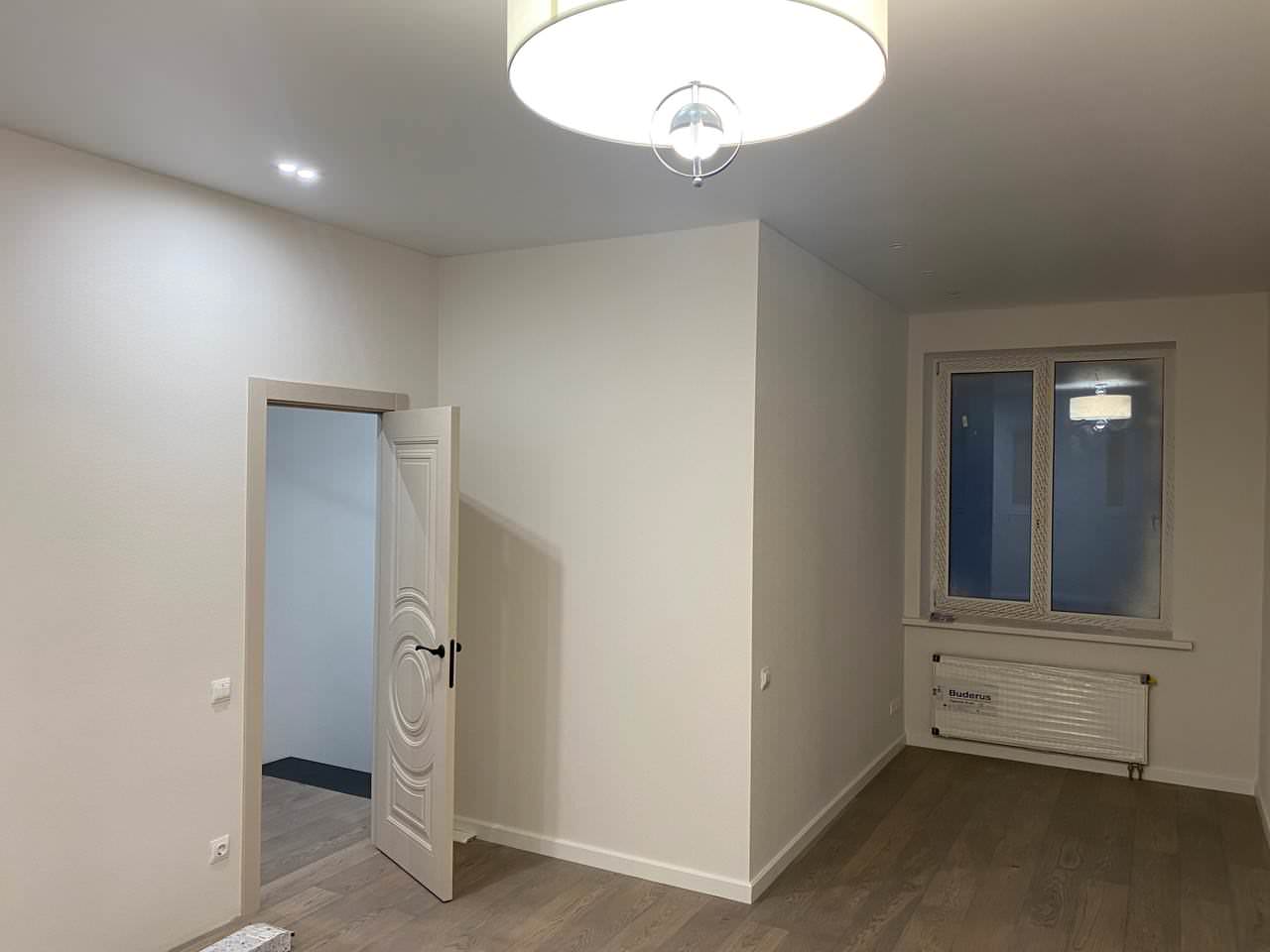 Отделка загородного дома Ропша