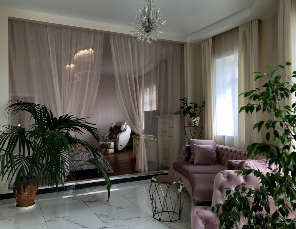 Двухэтажный дом в д. Пятница