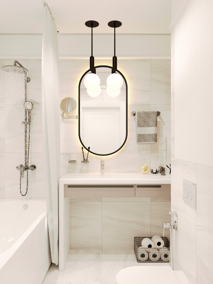 Семейная квартира в ПИК