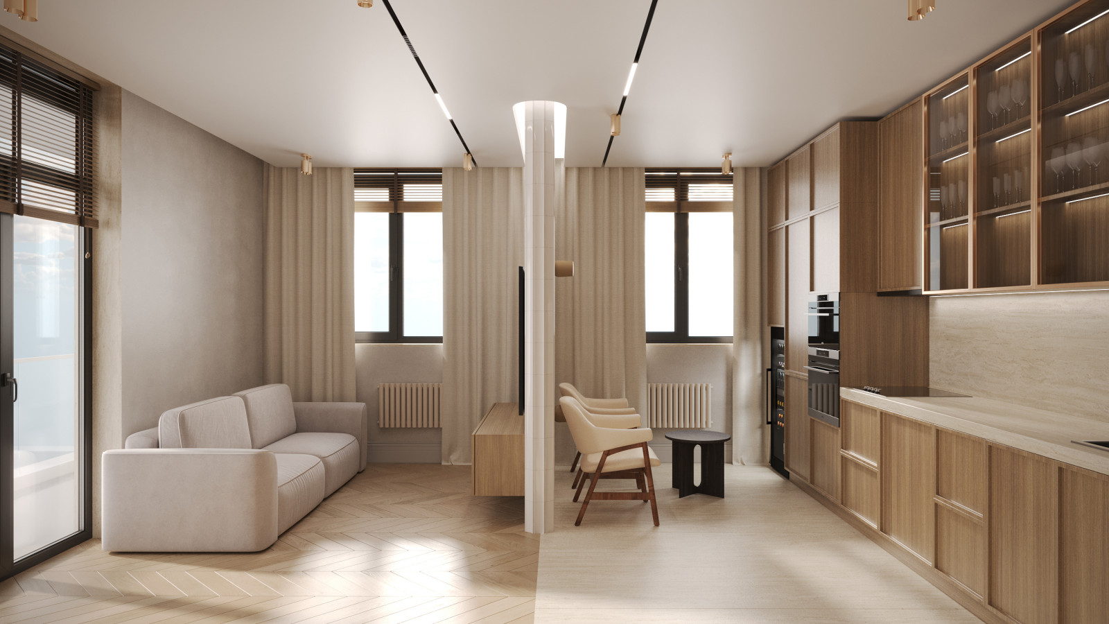 ЖК Кислород