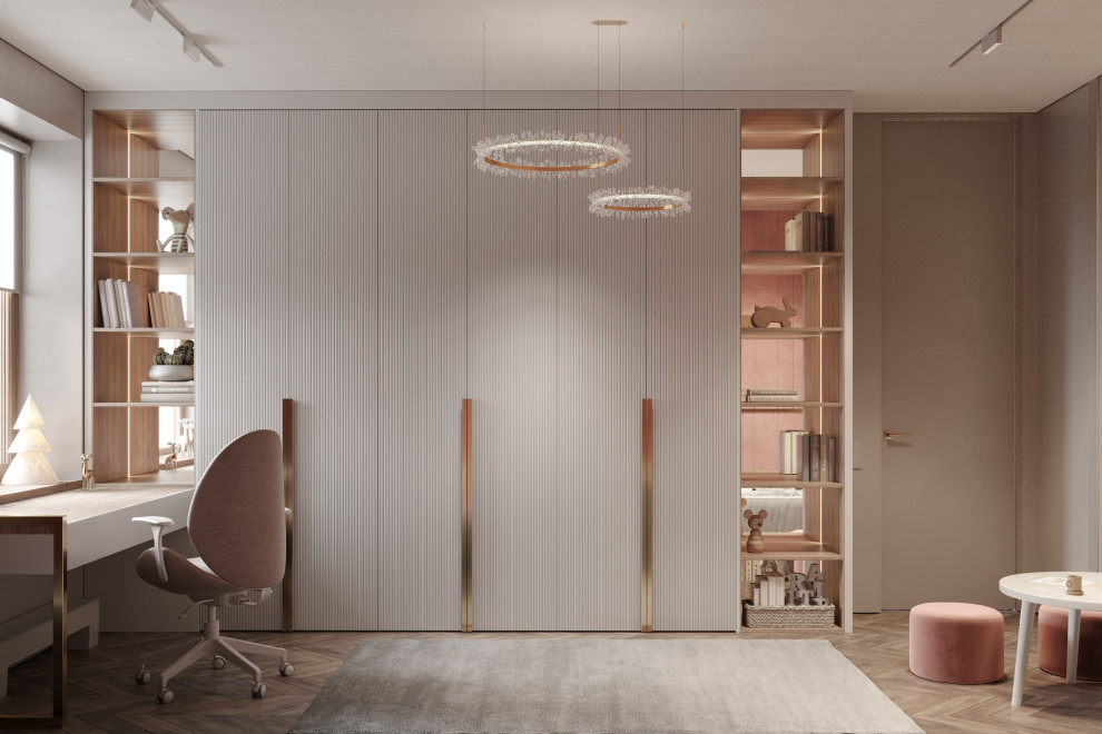 в сердце города