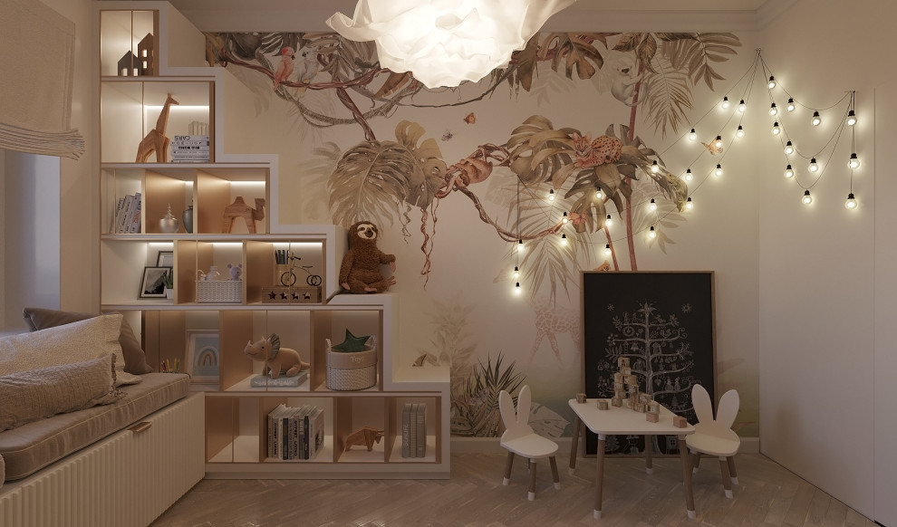 Детская Современный стиль