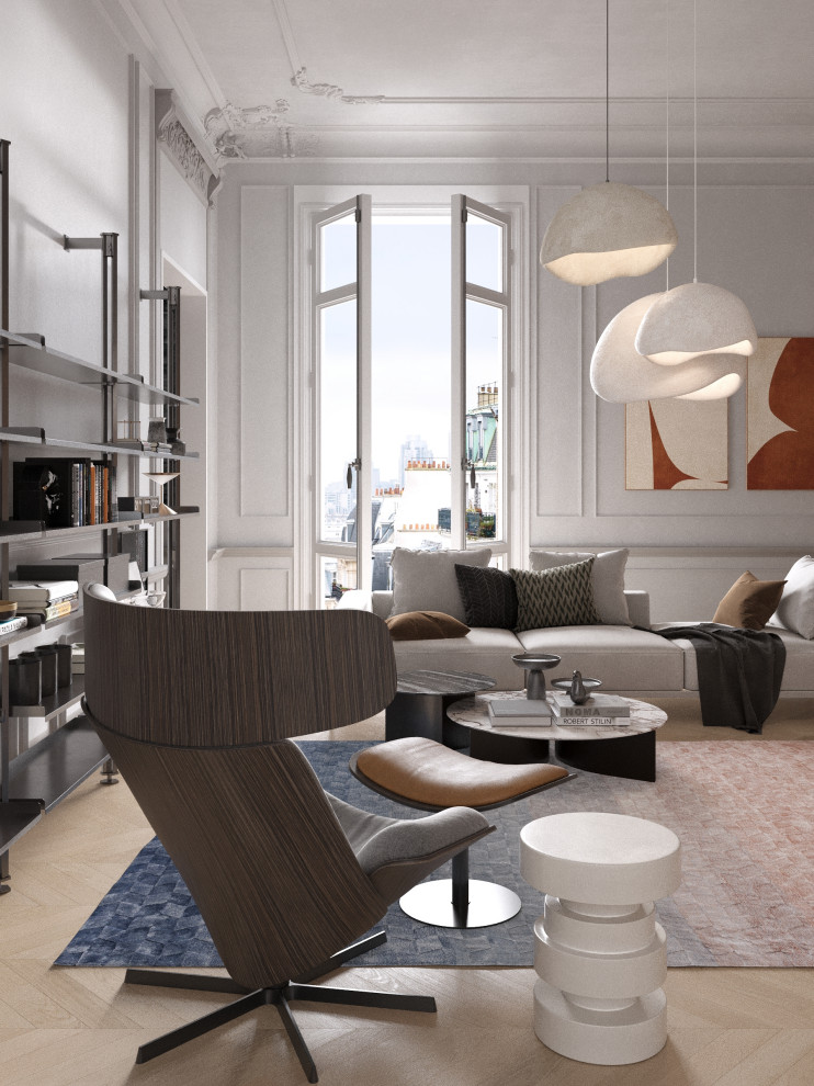 Квартира на Большой Грузинской