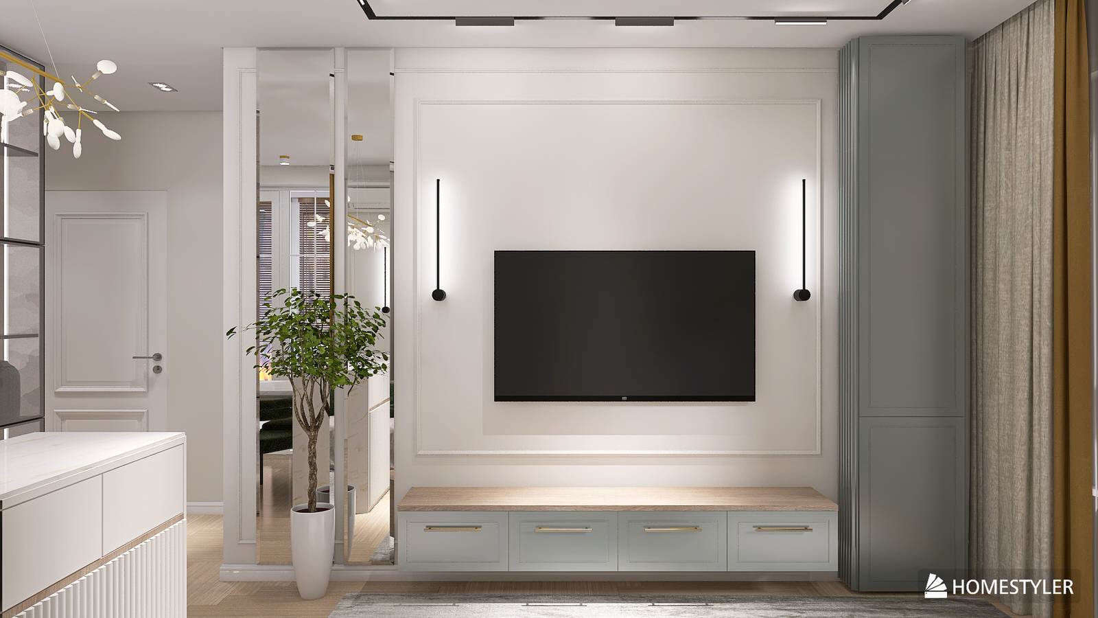 ЖК Первая Линия