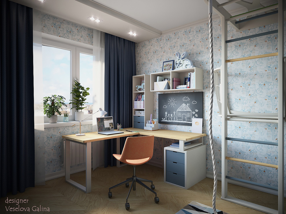 Квартира в ЖК Бутово Парк-2