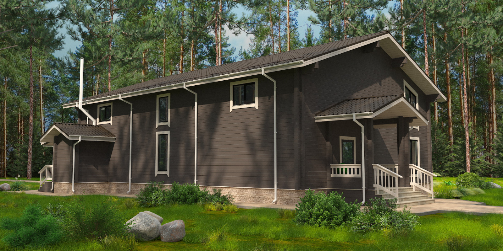 Магистральный