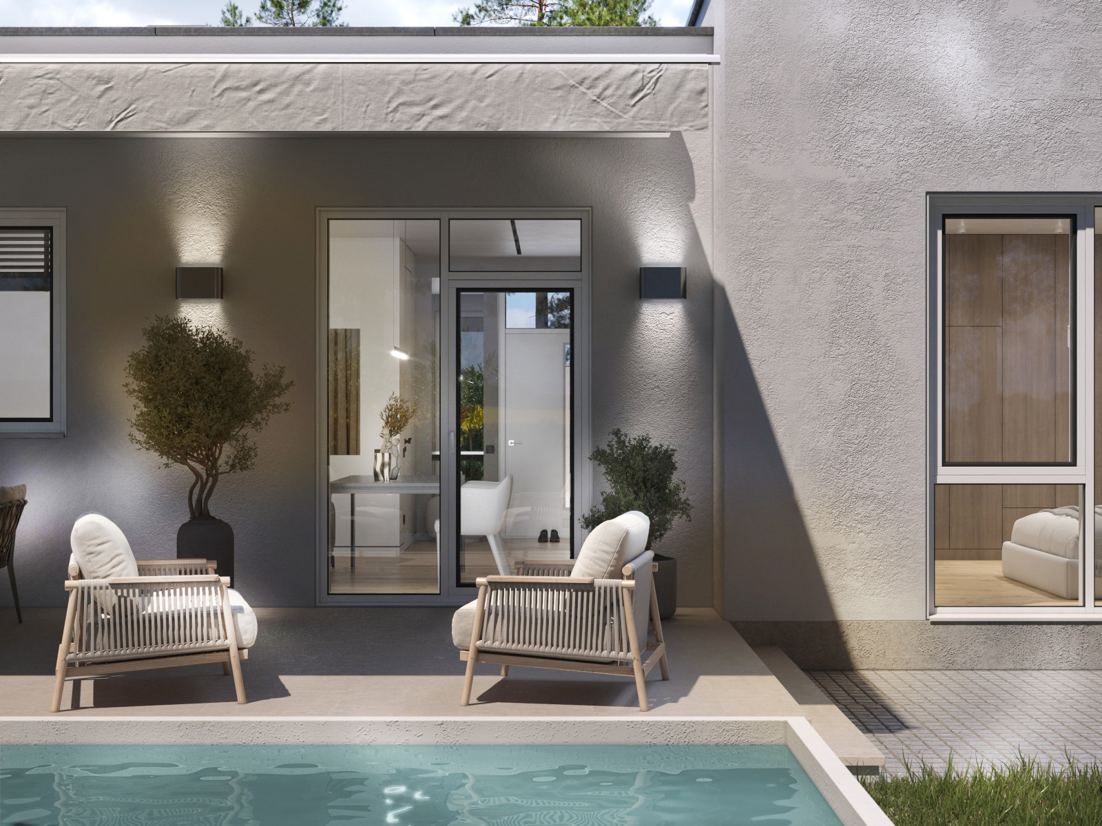 Дом 70 кв.м. 2025.