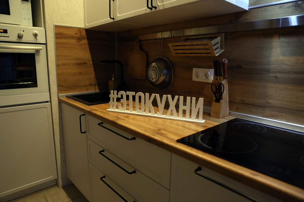 Кухня Дмитрия