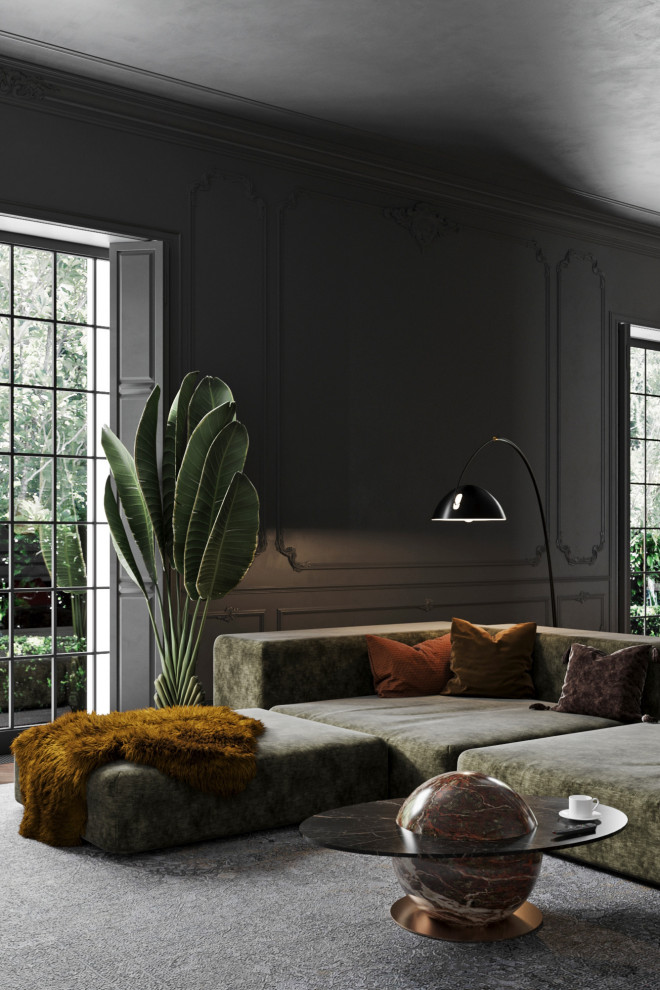 ИНДУСТРИАЛЬНАЯ ЭКЛЕКТИКА