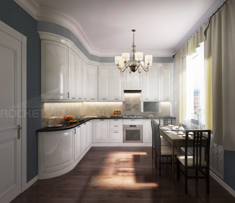 Визуализация интерьера