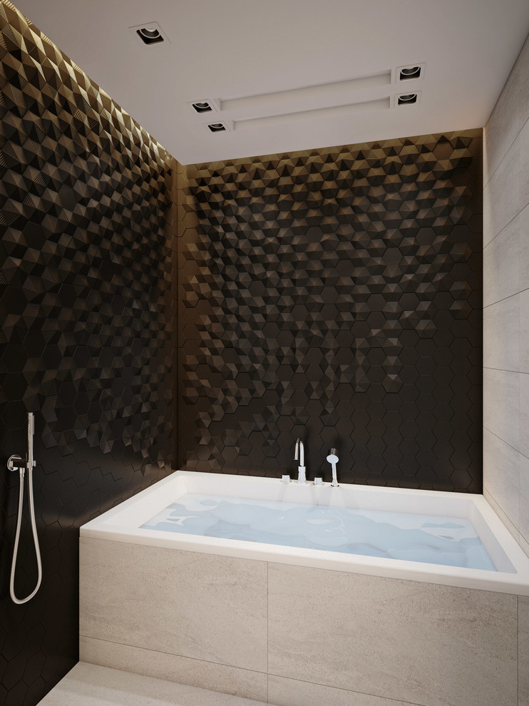 ДИЗАЙН-ПРОЕКТ КВАРТИРЫ 130 КВ.М в г.НОВОСИБИРСК