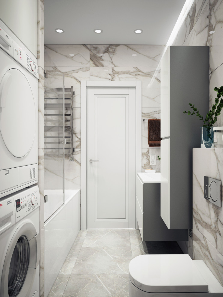 82,5 м2 ЖК "Саровская Ривьера"