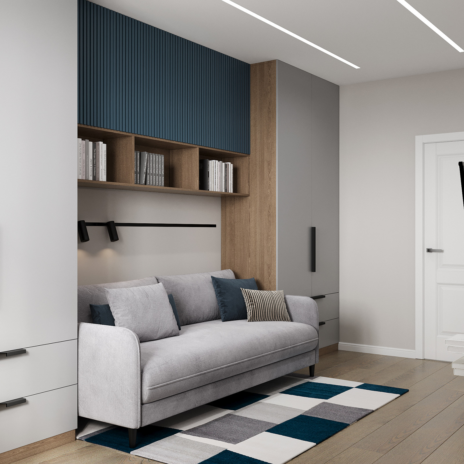 Квартира в ЖК "Московский"