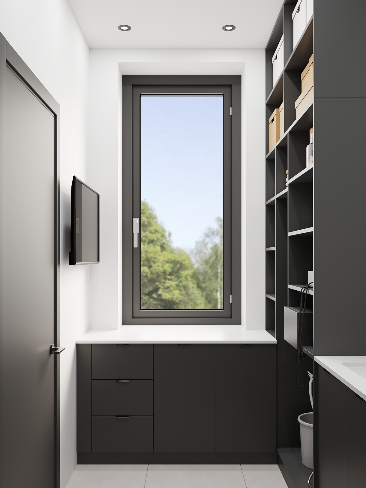 Проект частного дома 185м2, Рязанская область