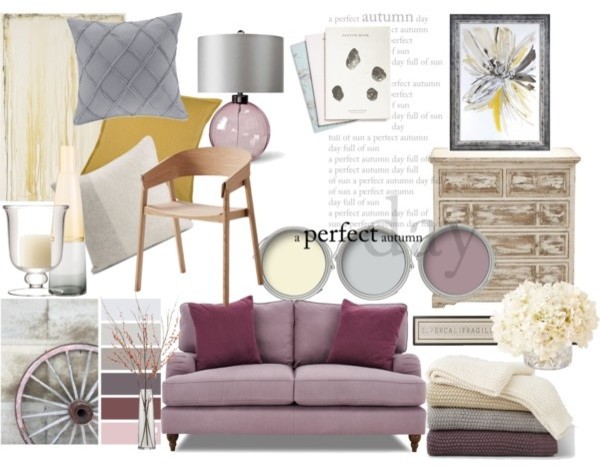 Коллажи (moodboards)