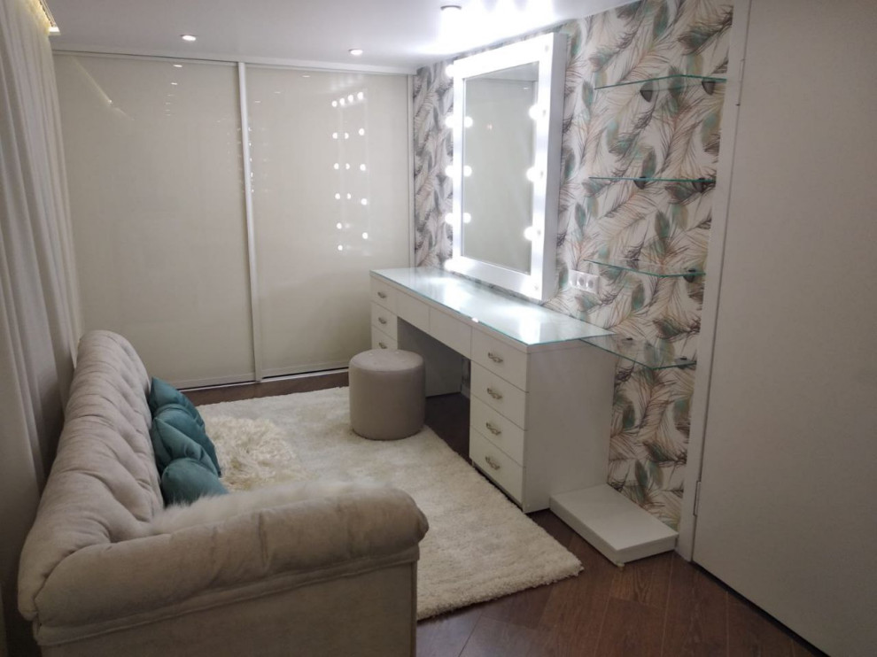 Обложка проекта: Шоколадное настроение 2_Гримёрная