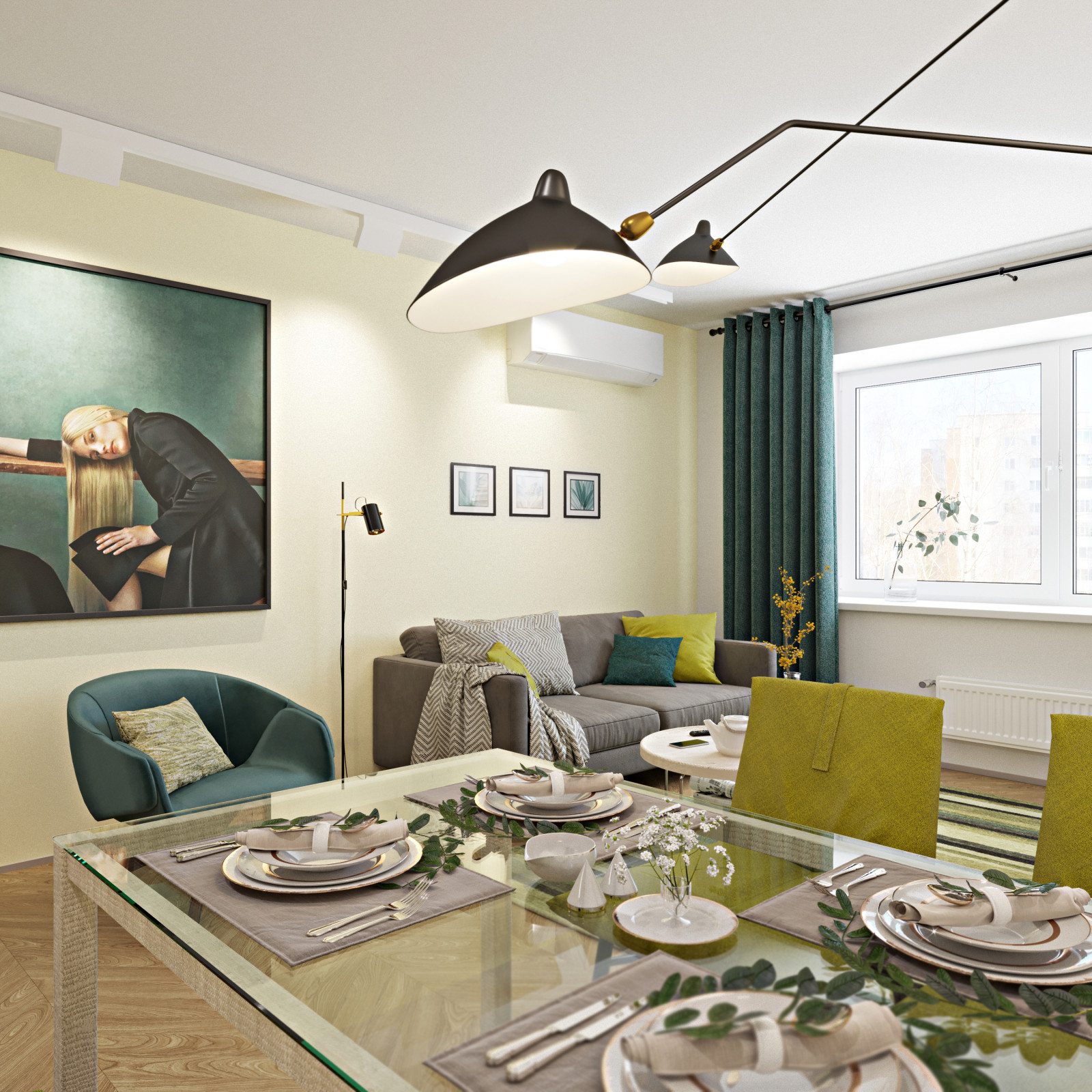 КВАРТИРА ДЛЯ ЗАСТРОЙЩИКА