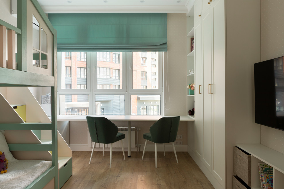 Фото реализации ЖК "Сердце Столицы"100 кв.м.