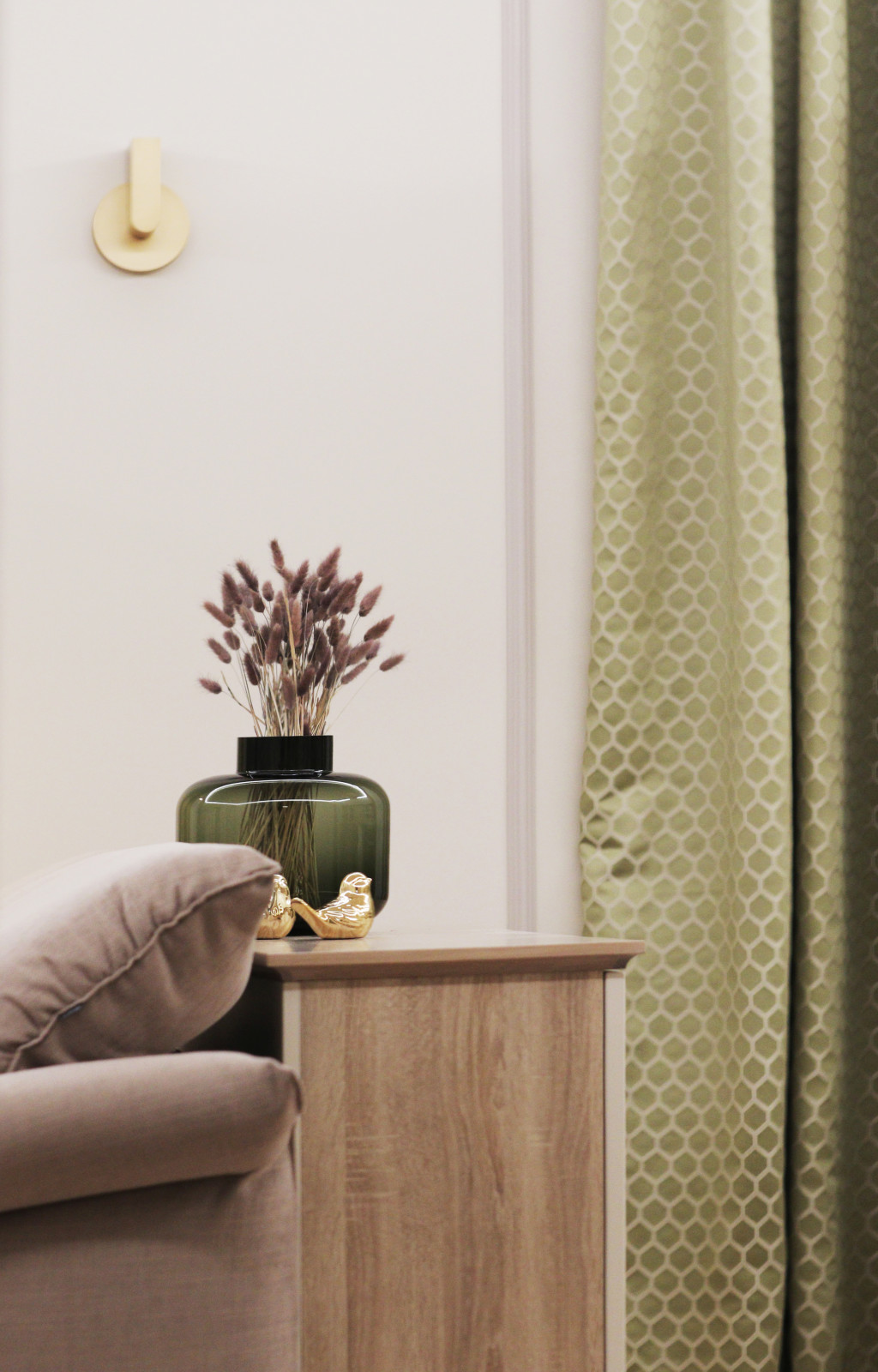 Почему-то фламинго