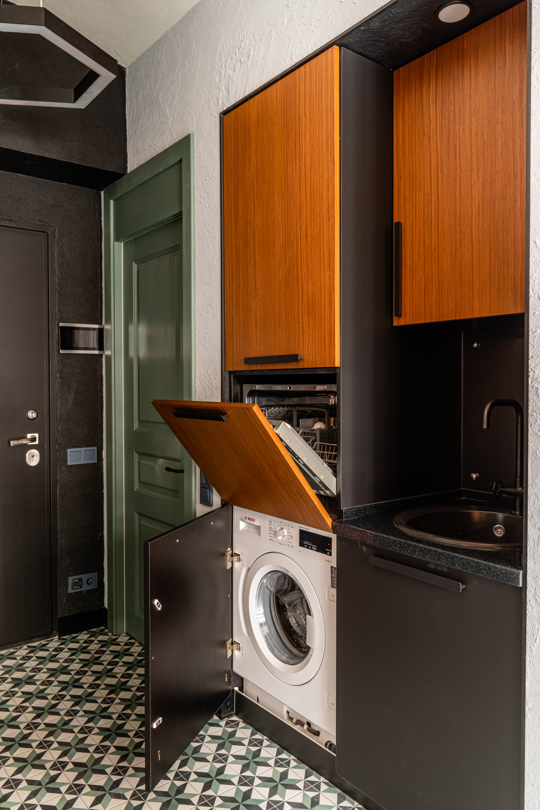 Мини-студия в ЖК Kleinhouse