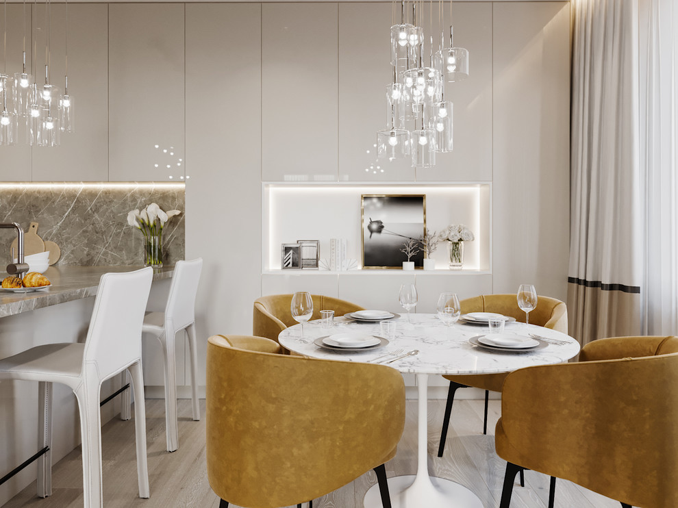 ЖК Московские Ворота - 100 кв.м.