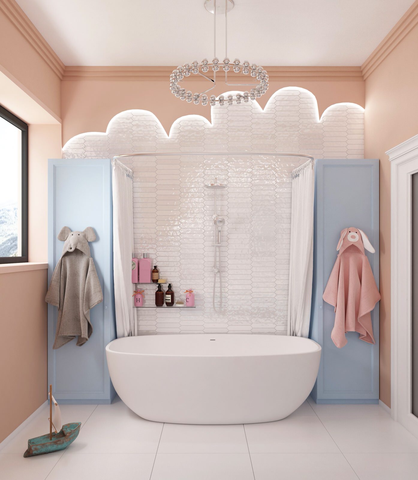 Хрустальная палитра