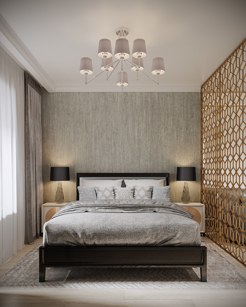 Квартира в стиле современная классика