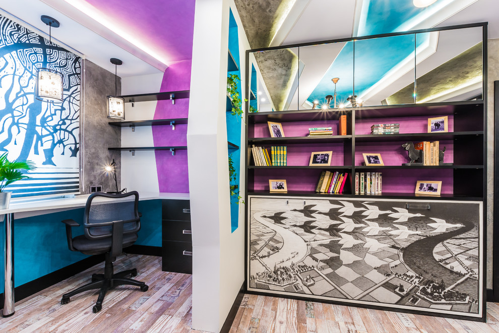 Школа Ремонта - Полный Эшер.