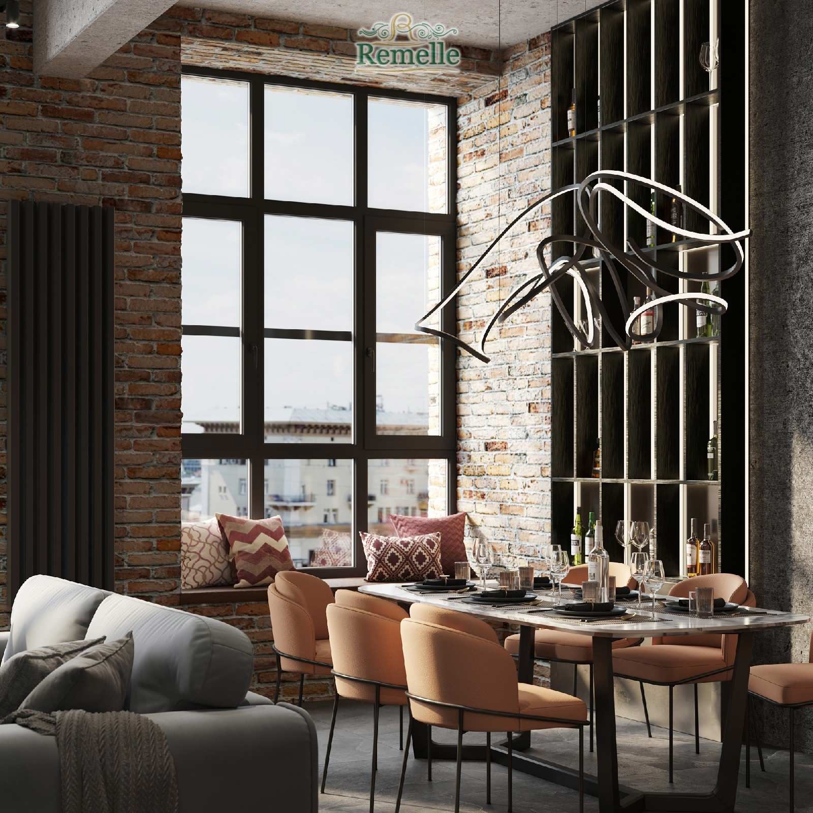 ЖК Landrin loft | Б. Сампсониевский пр. 77/7