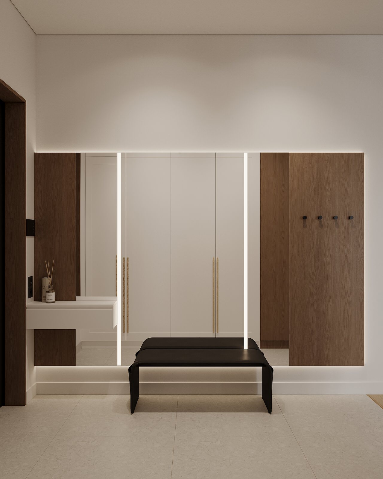 Квартира в ЖК На Некрасова 150м2