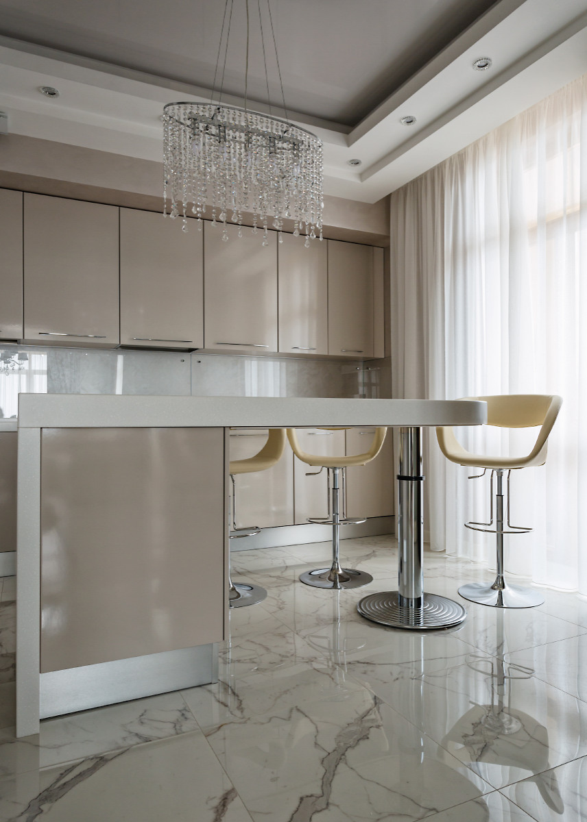 Классика в ЖК Доминион