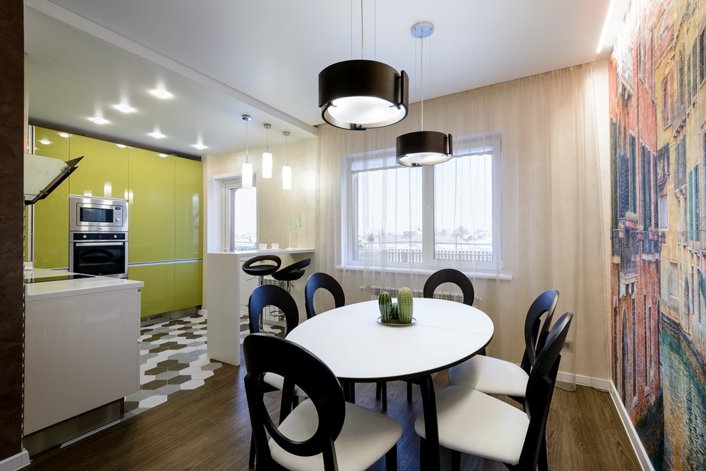 Тёплый приём